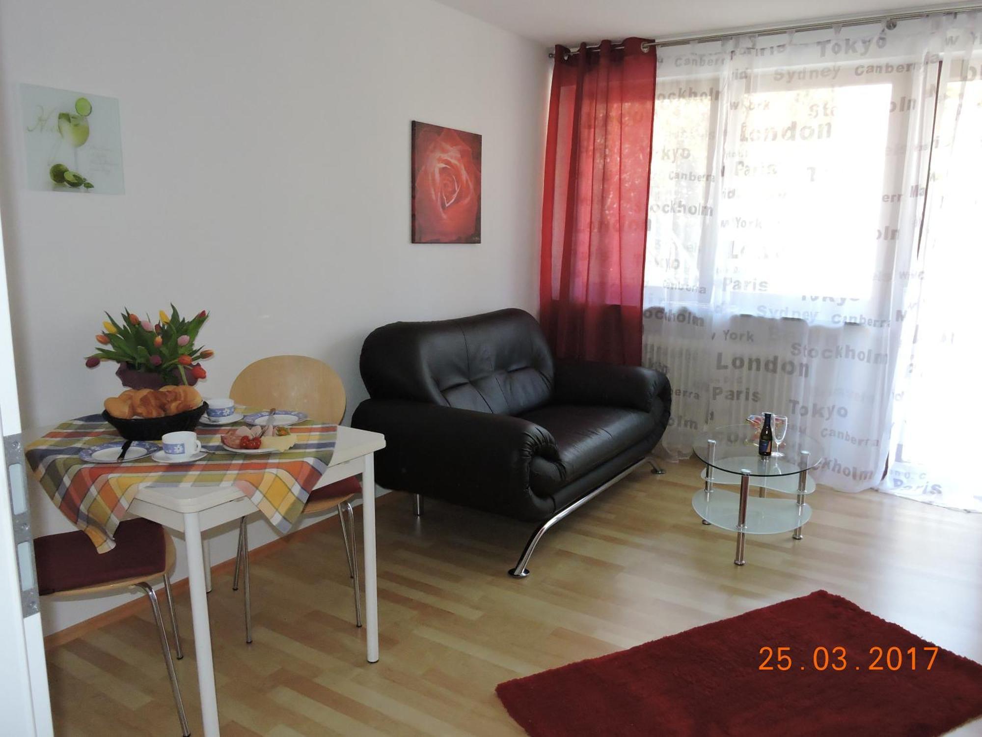 Apartment Haus Luise