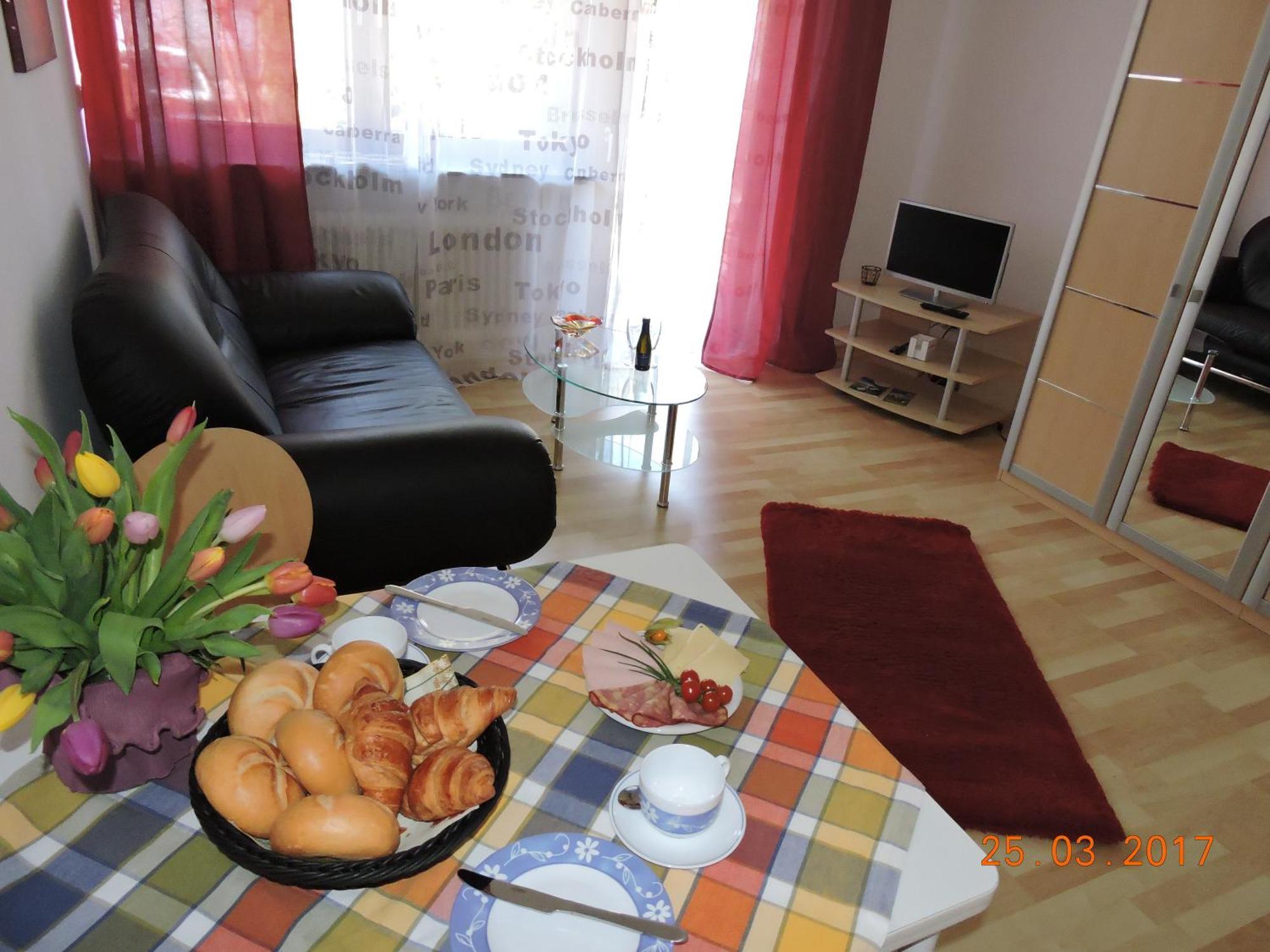 Haus Luise Apartment *