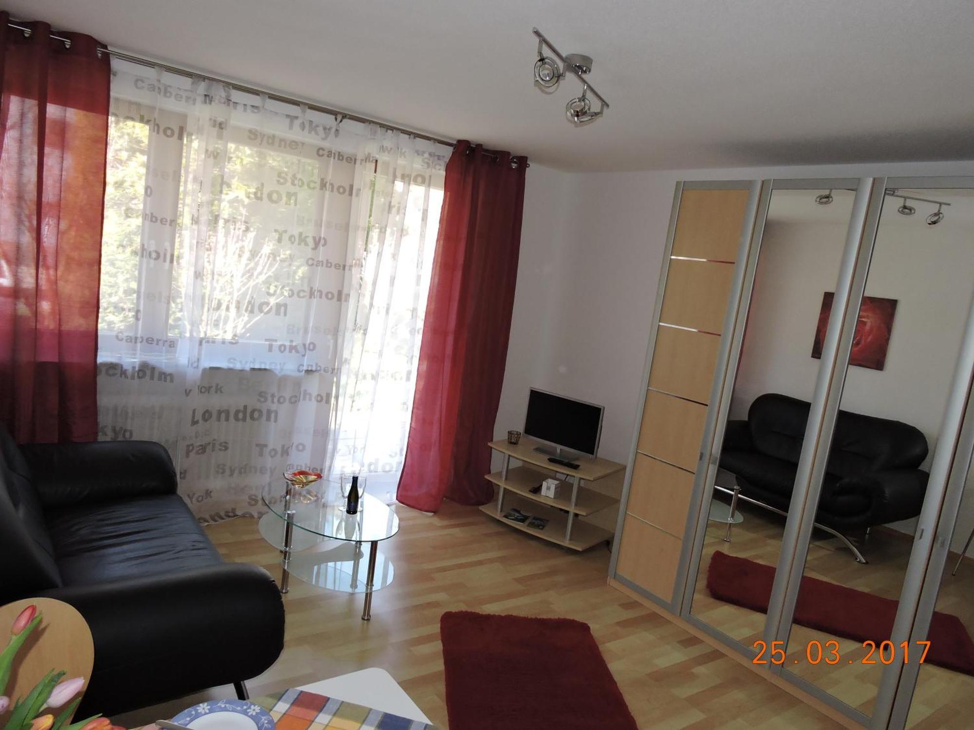 Haus Luise Apartment