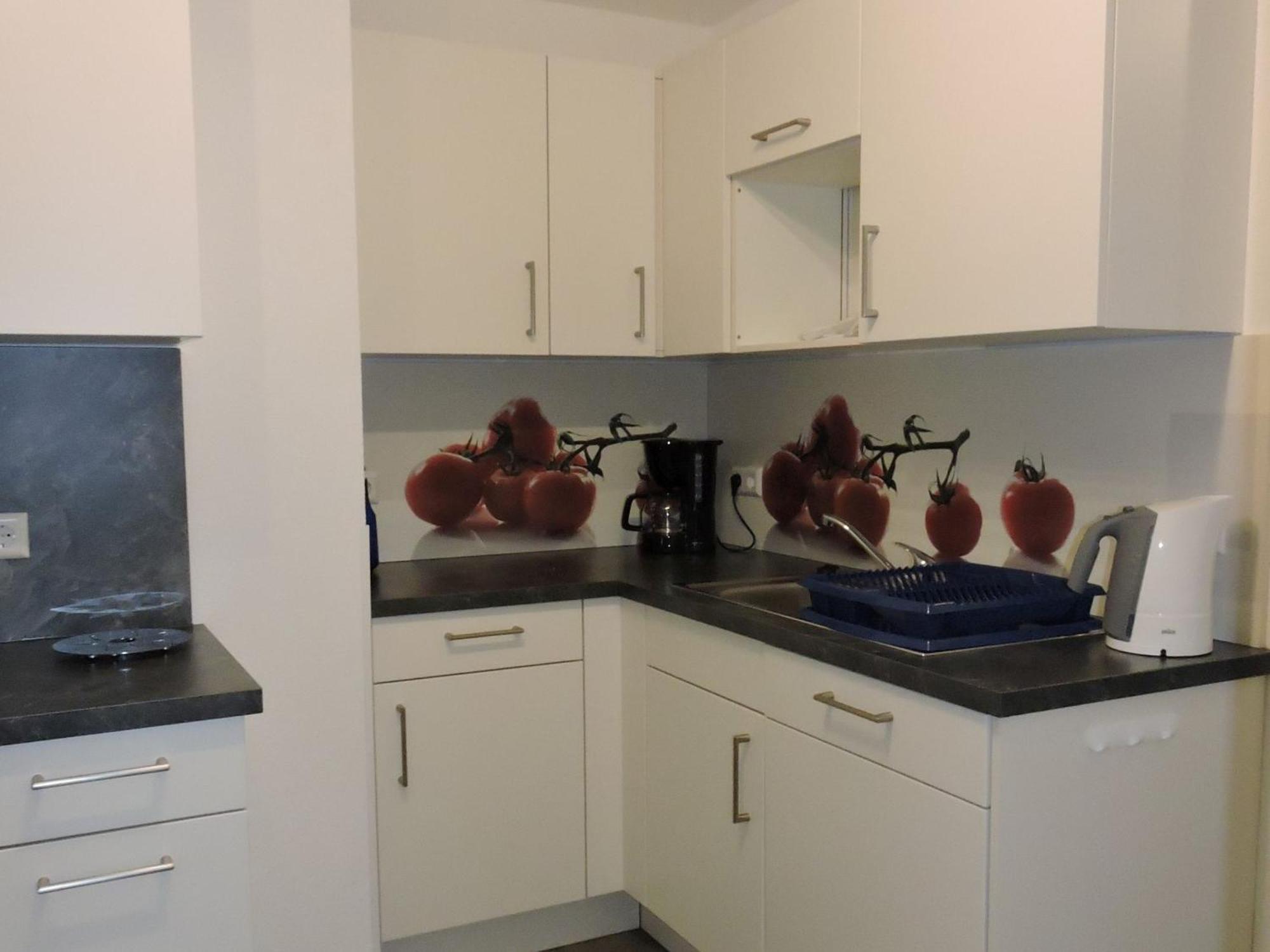 Haus Luise Apartment *