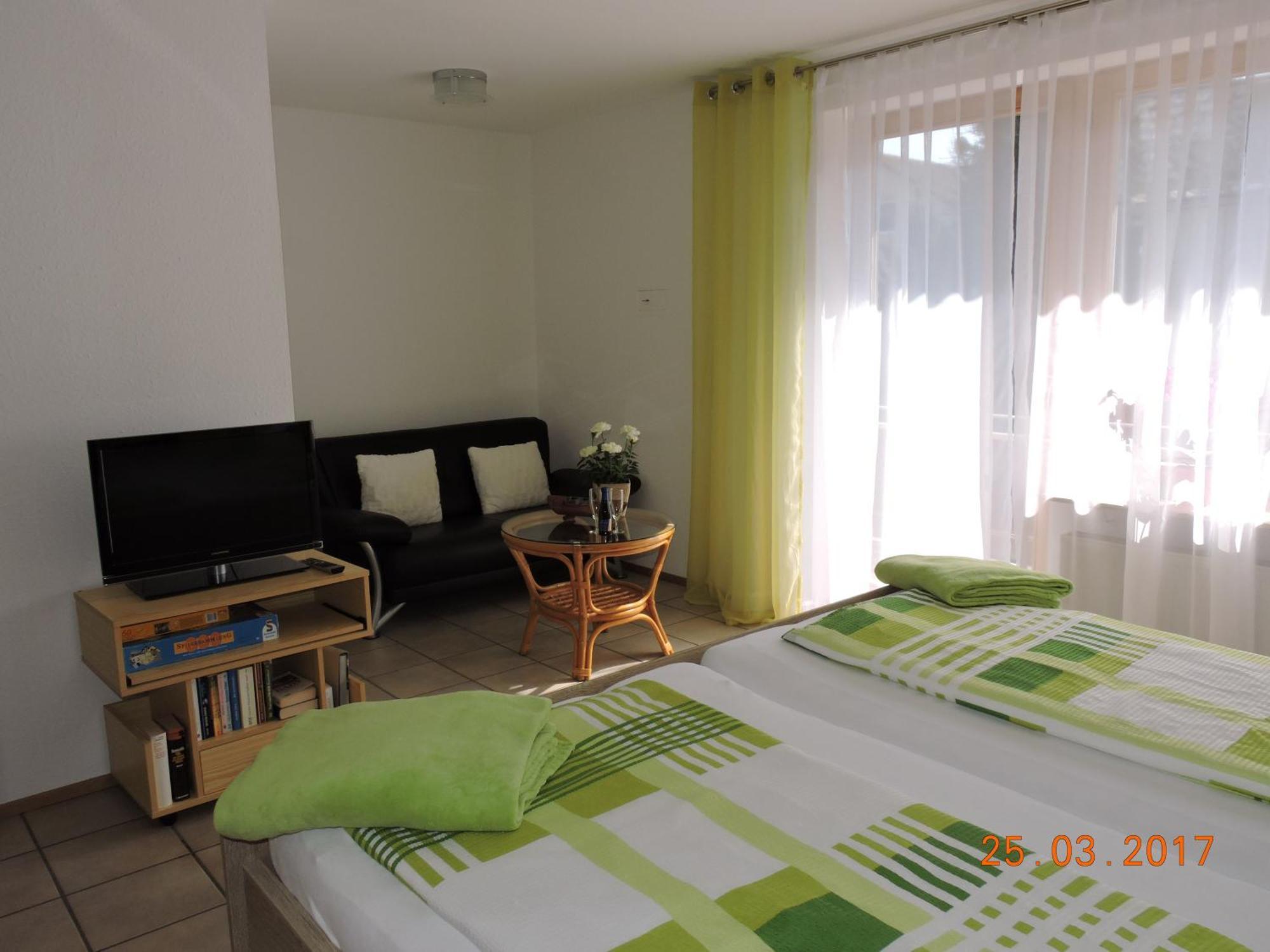 Apartment Haus Luise *
